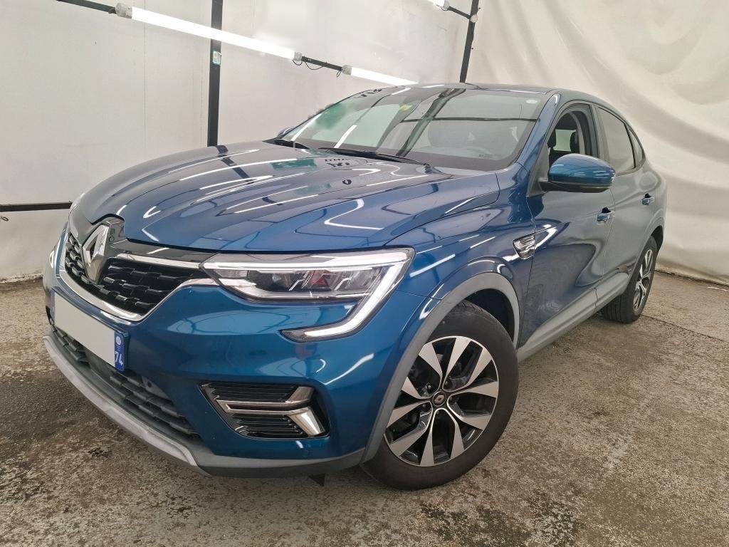RENAULT ARKANA 1.3 TCE 140 BUSINESS