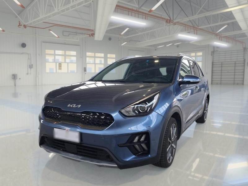 KIA NIRO 1.6 GDI HEV 141 STYLE