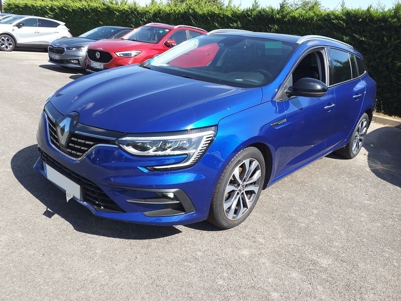RENAULT MEGANE 1.5 BLUE DCI 115 TECHNO FAMILIAR