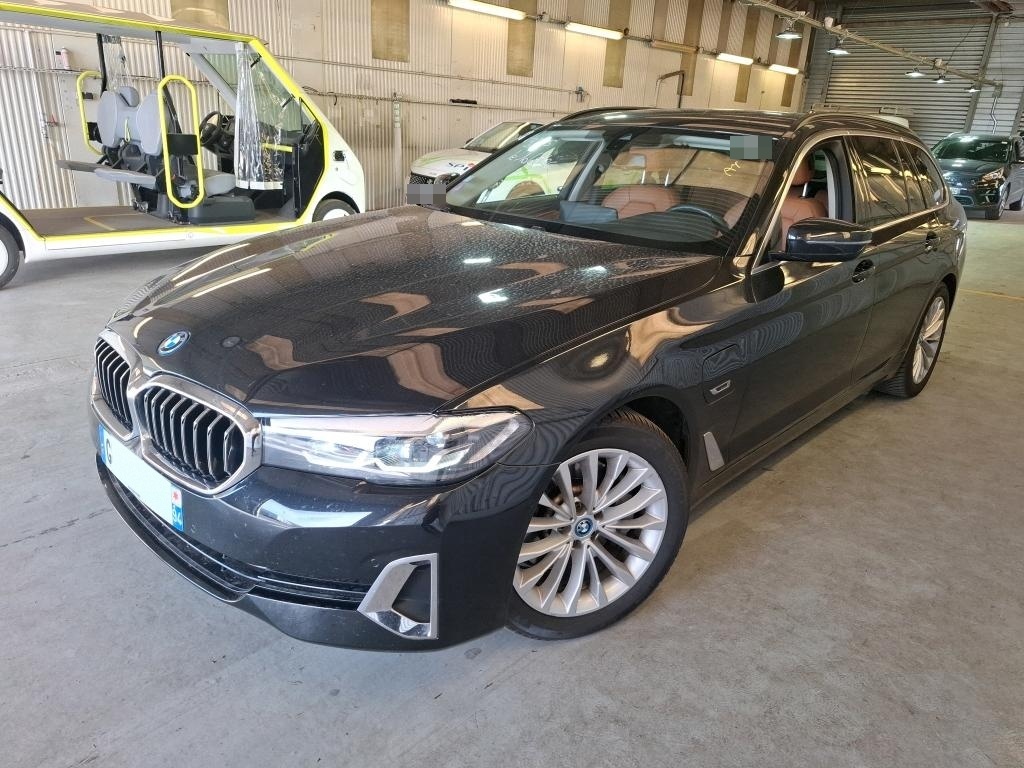 BMW SERIE 5 2.0 530E 292 LUXURY TOURING