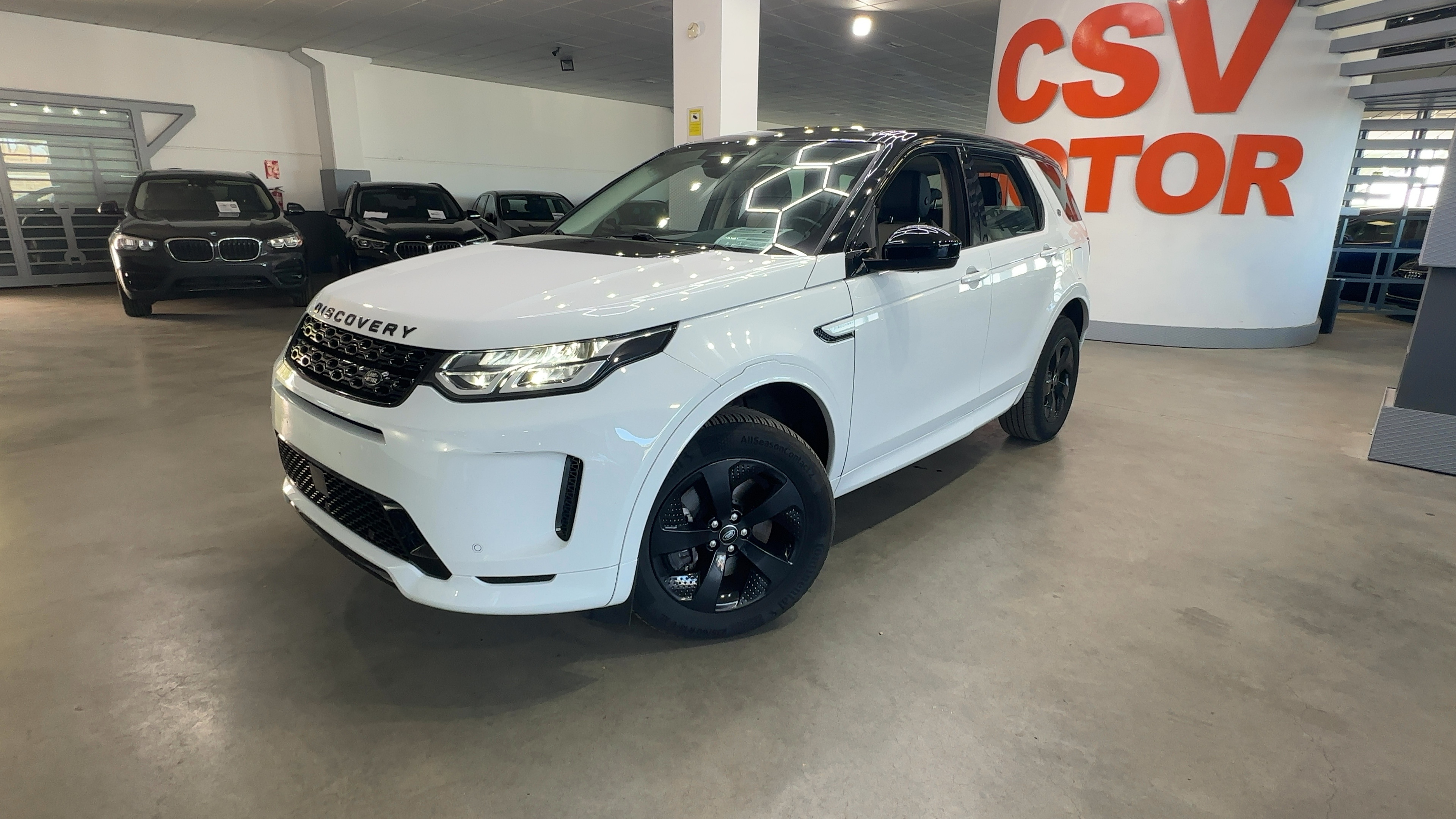 LAND ROVER DISCOVERY SPORT 1.5 PHEV 309 R-DYNAMIC S