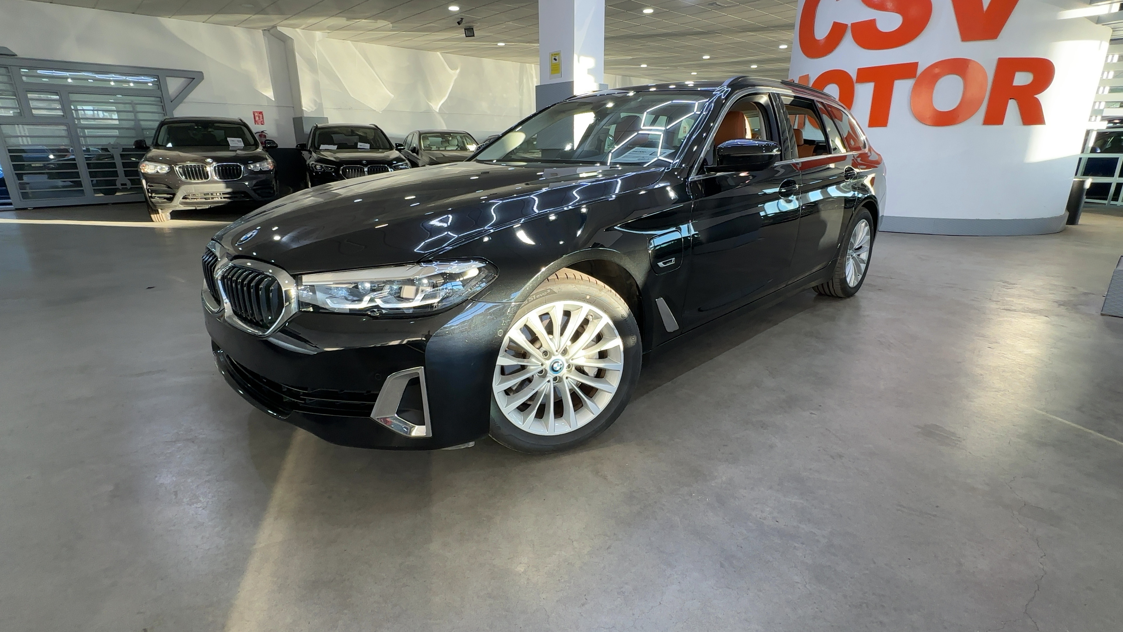 BMW SERIE 5 2.0 530E XDRIVE 292 LUXURY TOURING