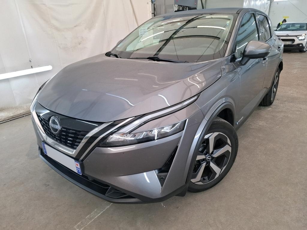 NISSAN QASHQAI 1.5 E-POWER 190 N-CONNECTA