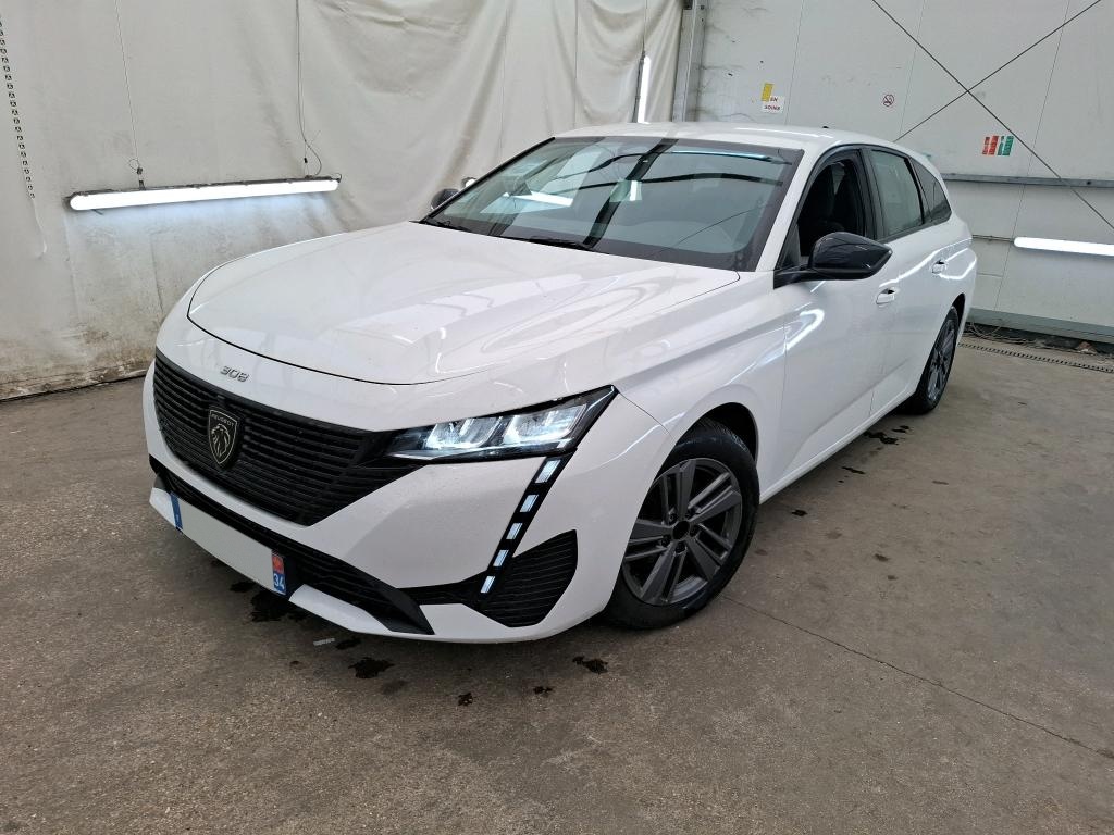 PEUGEOT 308 1.5 BLUEHDI 130 ACTIVE PACK FAMILIAR