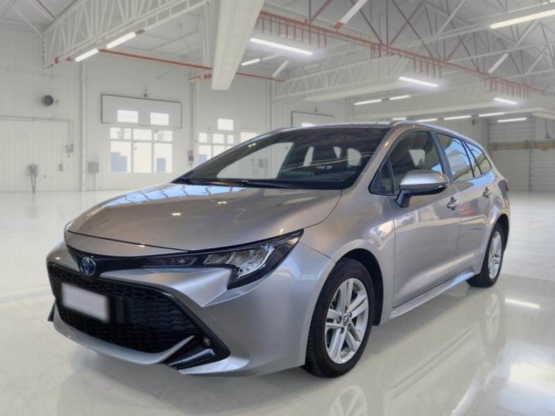TOYOTA COROLLA 1.8 HYBRID 122 BUSINESS TOURING SPORTS