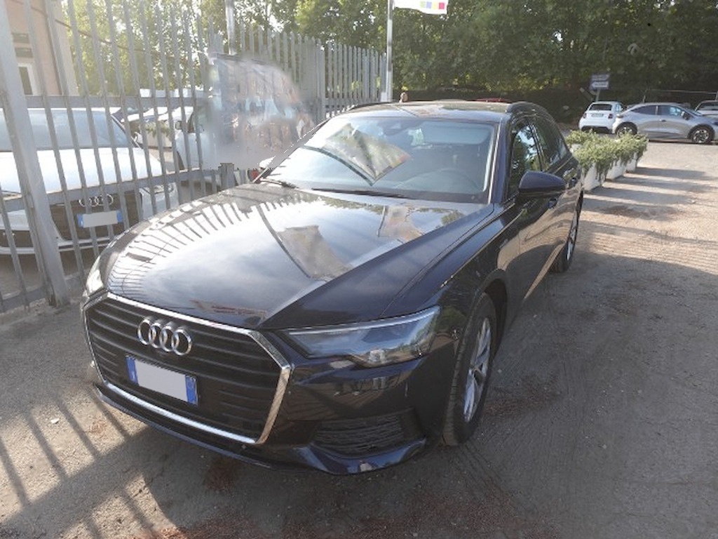 AUDI A6 2.0 TDI 204 BUSINESS AVANT