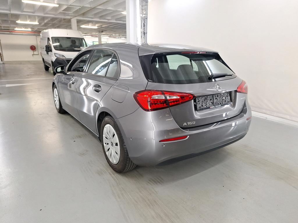MERCEDES-BENZ CLASE A 1.3 A 160 109 STYLE