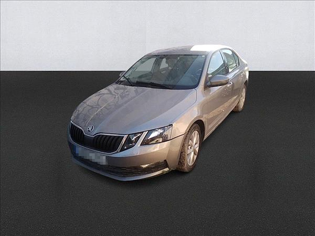 SKODA OCTAVIA 1.6 TDI 115 AMBITION BERLINA