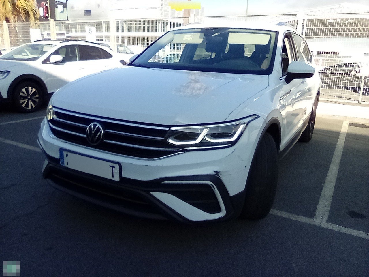 VOLKSWAGEN TIGUAN ALLSPACE 2.0 TDI 150 LIFE