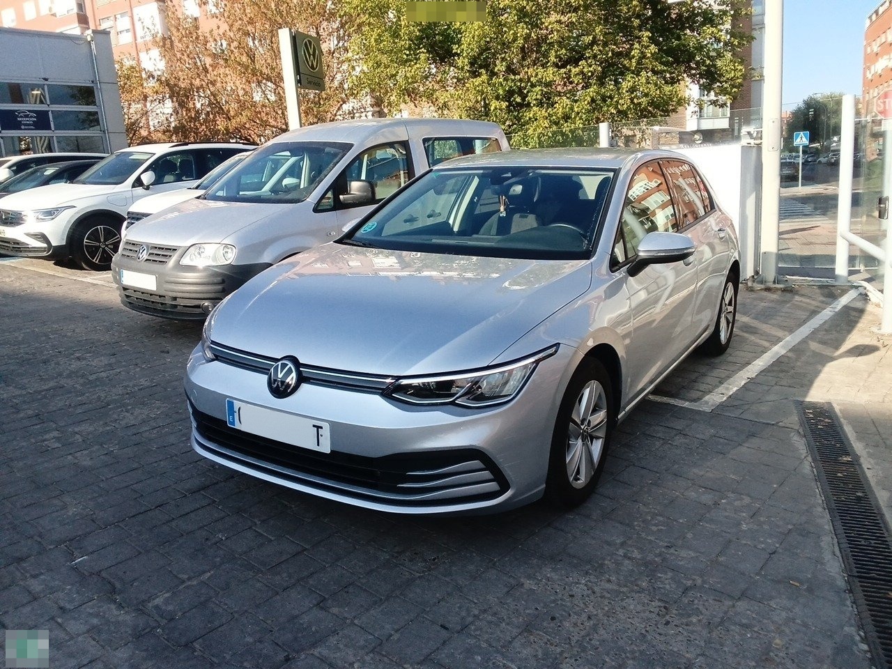 VOLKSWAGEN GOLF 1.5 TSI 130 LIFE