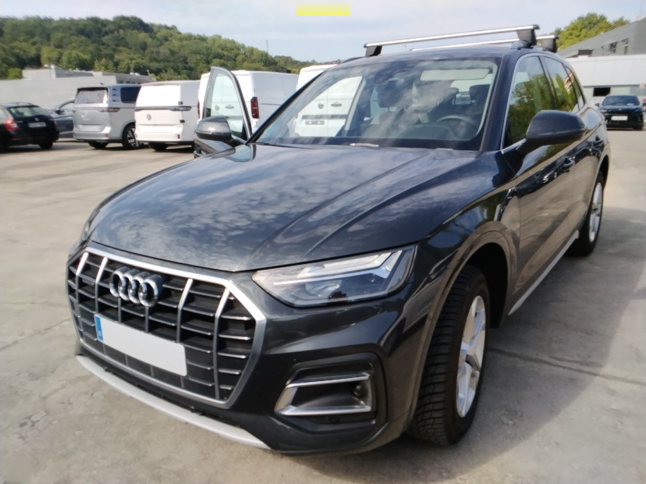 AUDI Q5 2.0 TDI 204 ADVANCED