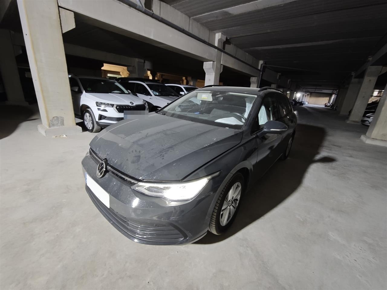 VOLKSWAGEN GOLF 2.0 TDI 115 LIFE VARIANT