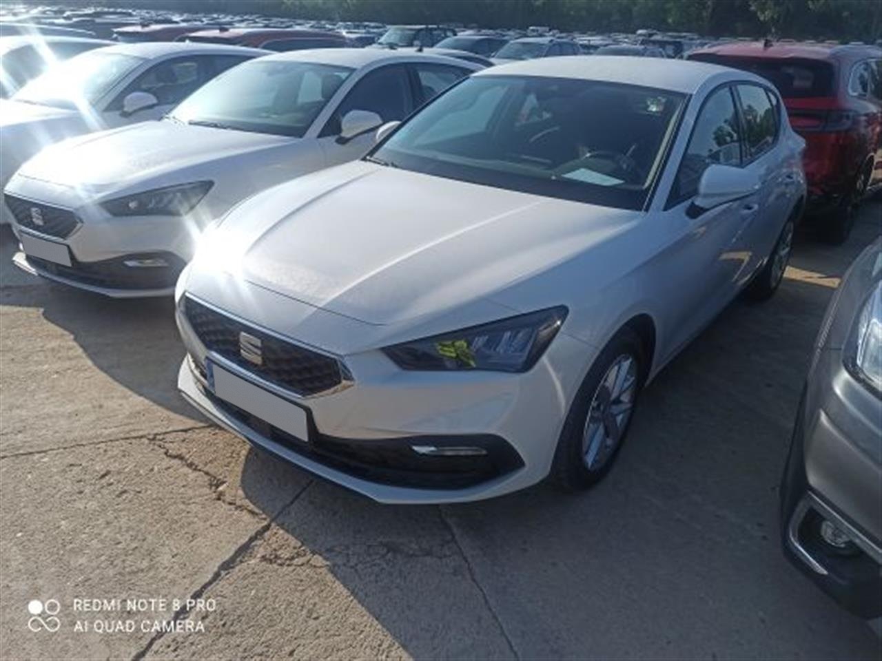 SEAT LEON 2.0 TDI 115 STYLE GO