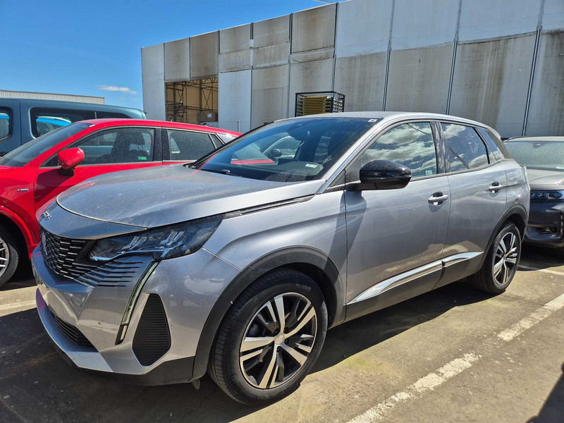 PEUGEOT 3008 1.2 HYBRID 136 ALLURE PACK
