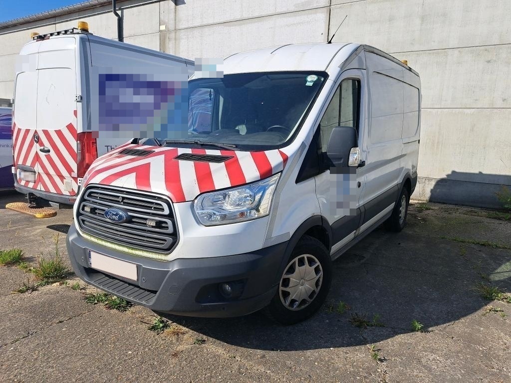 FORD TRANSIT 2.0 TDCI 130 TREND FURGÓN L2H2