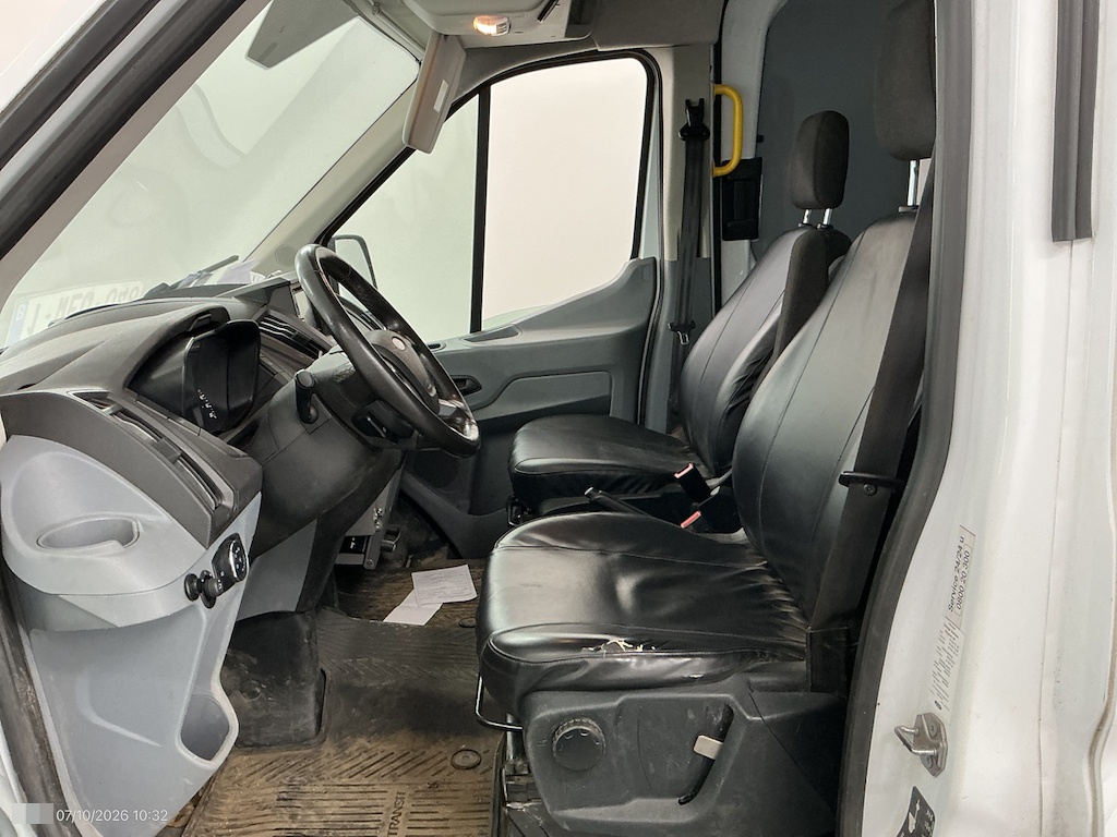 FORD TRANSIT 2.0 TDCI 130 TREND