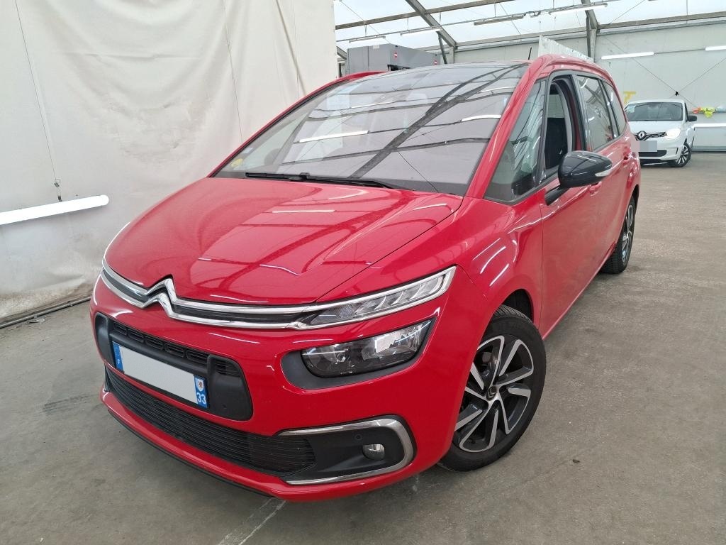 CITROEN GRAND C4 SPACETOURER 1.5 BLUEHDI 130 SHINE