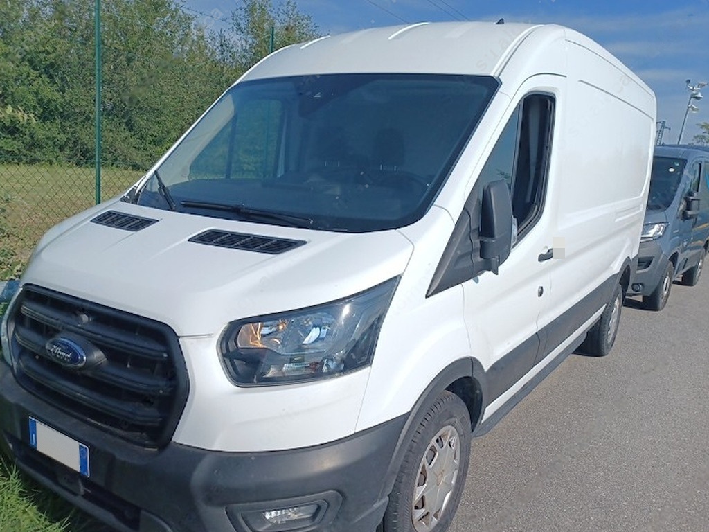 FORD TRANSIT 2.0 ECOBLUE 130 TREND