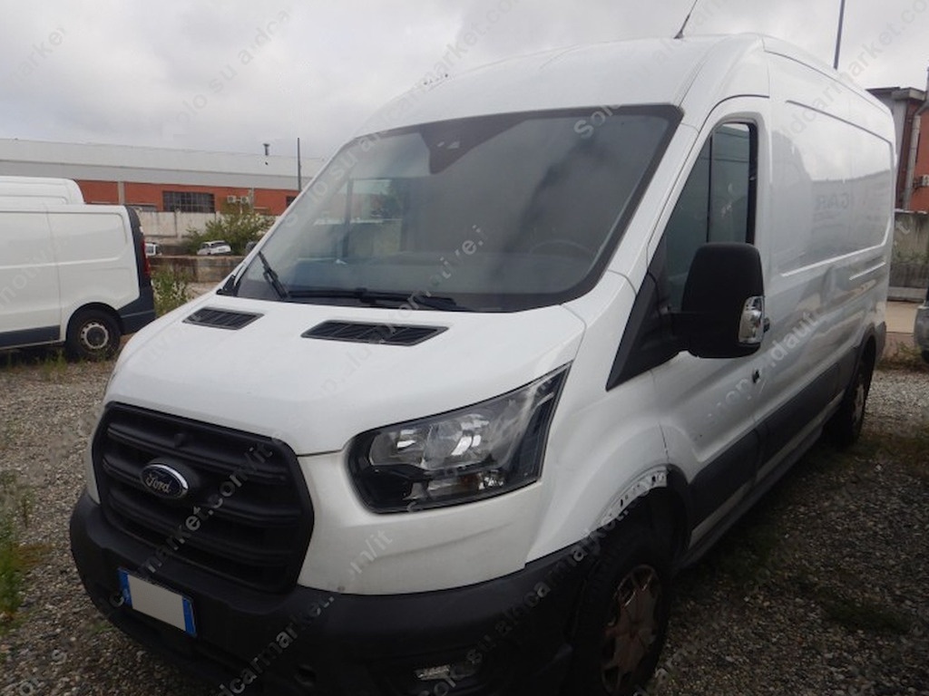 FORD TRANSIT 2.0 ECOBLUE 130 TREND