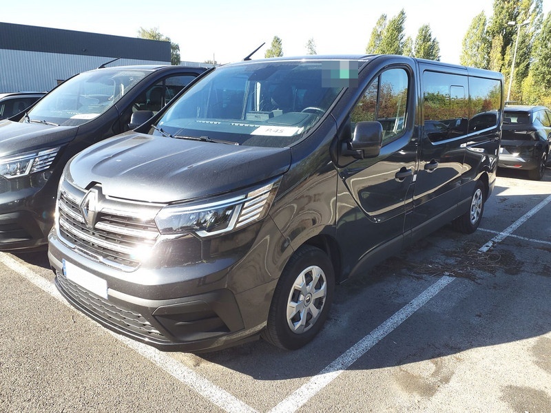 RENAULT TRAFIC 2.0 DCI 150 INTENS