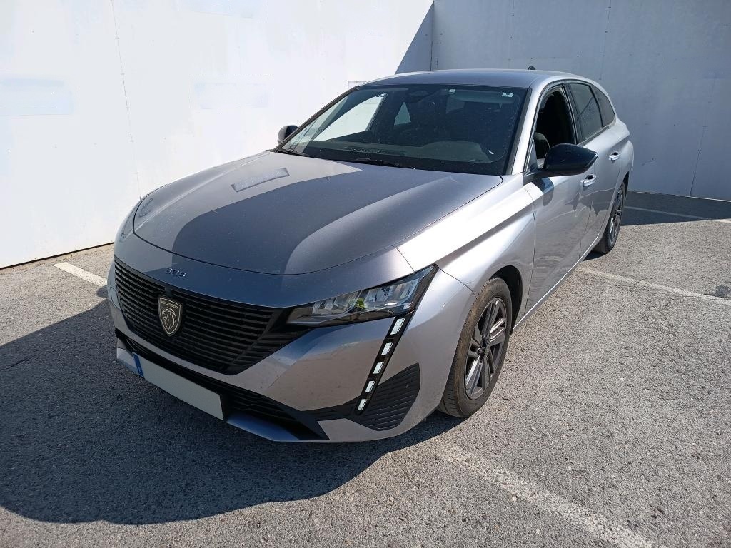 PEUGEOT 308 1.5 BLUEHDI 130 ALLURE PACK FAMILIAR