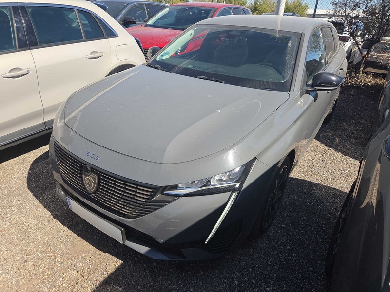 PEUGEOT 308 1.5 BLUEHDI 130 ALLURE FAMILIAR