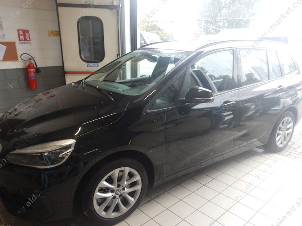 BMW SERIE 2 GRAN TOURER 2.0 218D 150 BUSINESS GRAN TOURER