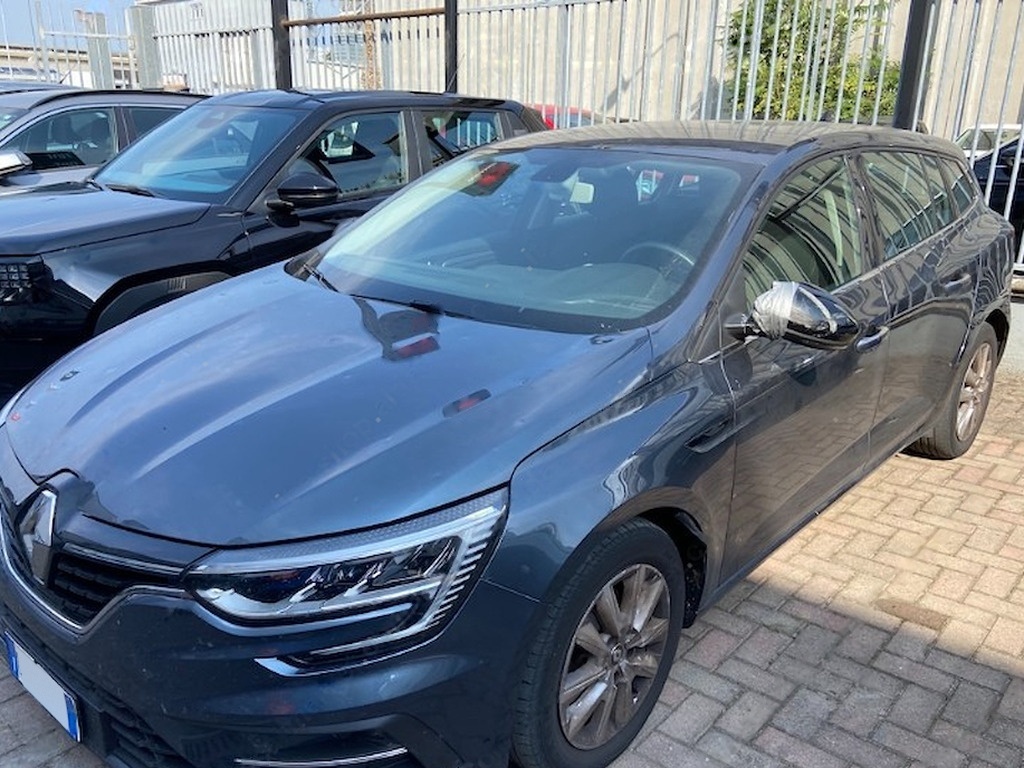 RENAULT MEGANE 1.5 BLUE DCI 115 EQUILIBRE SPORT TOURER