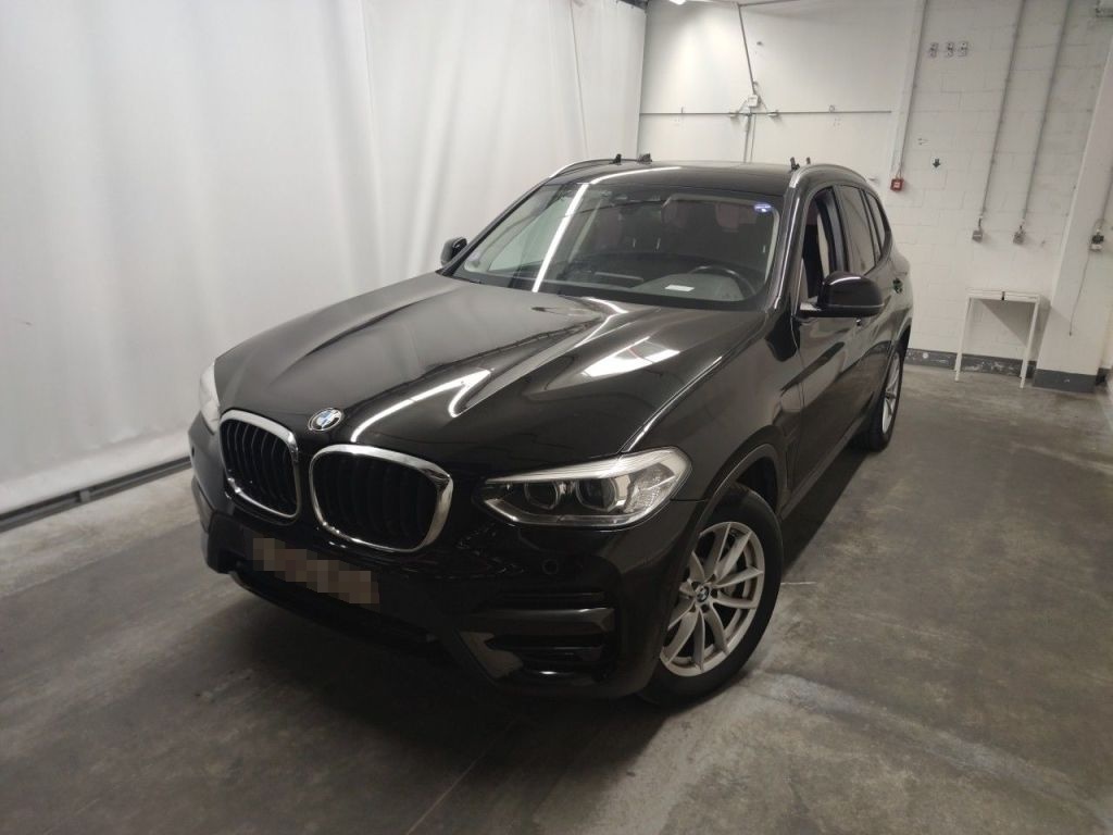 BMW X3 2.0 PHEV 292