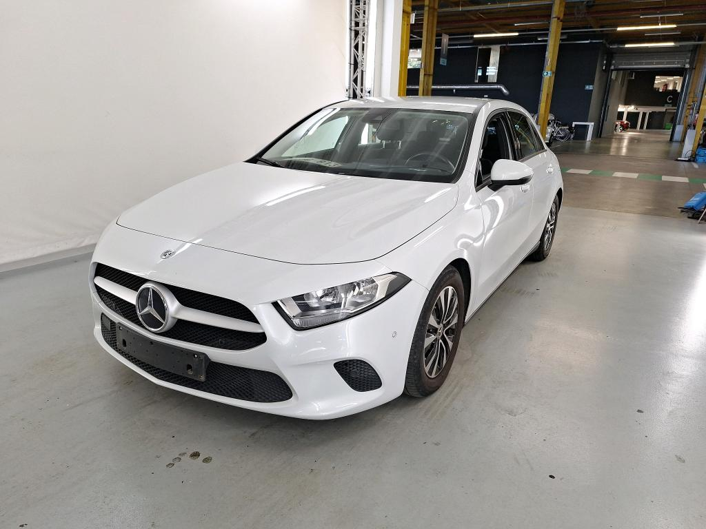 MERCEDES-BENZ CLASE A 2.0 D 116 BUSINESS SOLUTION ESSENTIAL