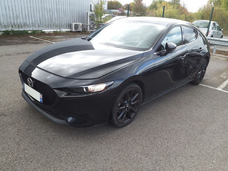MAZDA MAZDA3 2.0 E-SKYACTIV-G M HYBRID 150 HOMURA