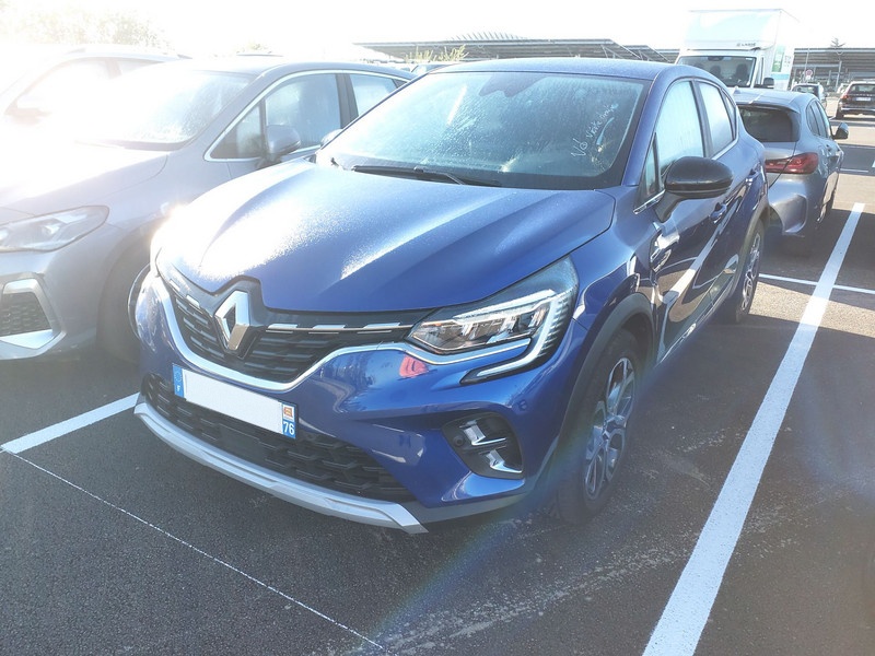 RENAULT CAPTUR 1.6 E-TECH FULL HYBRID 145 TECHNO