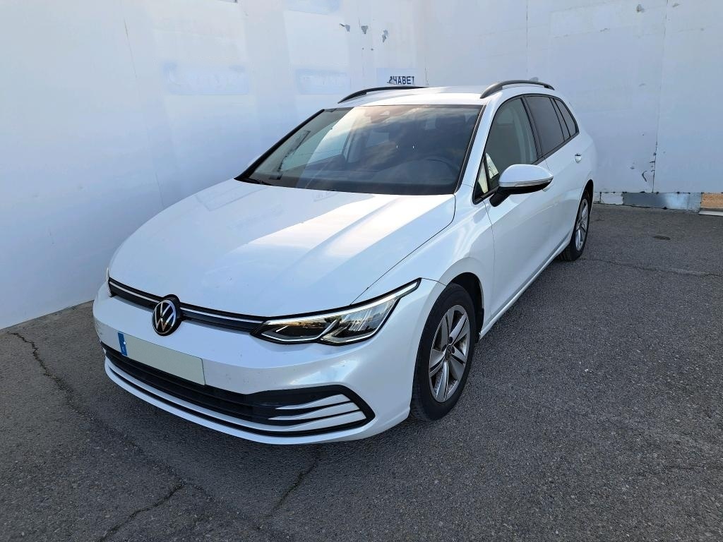 VOLKSWAGEN GOLF 1.0 TSI 110 LIFE VARIANT