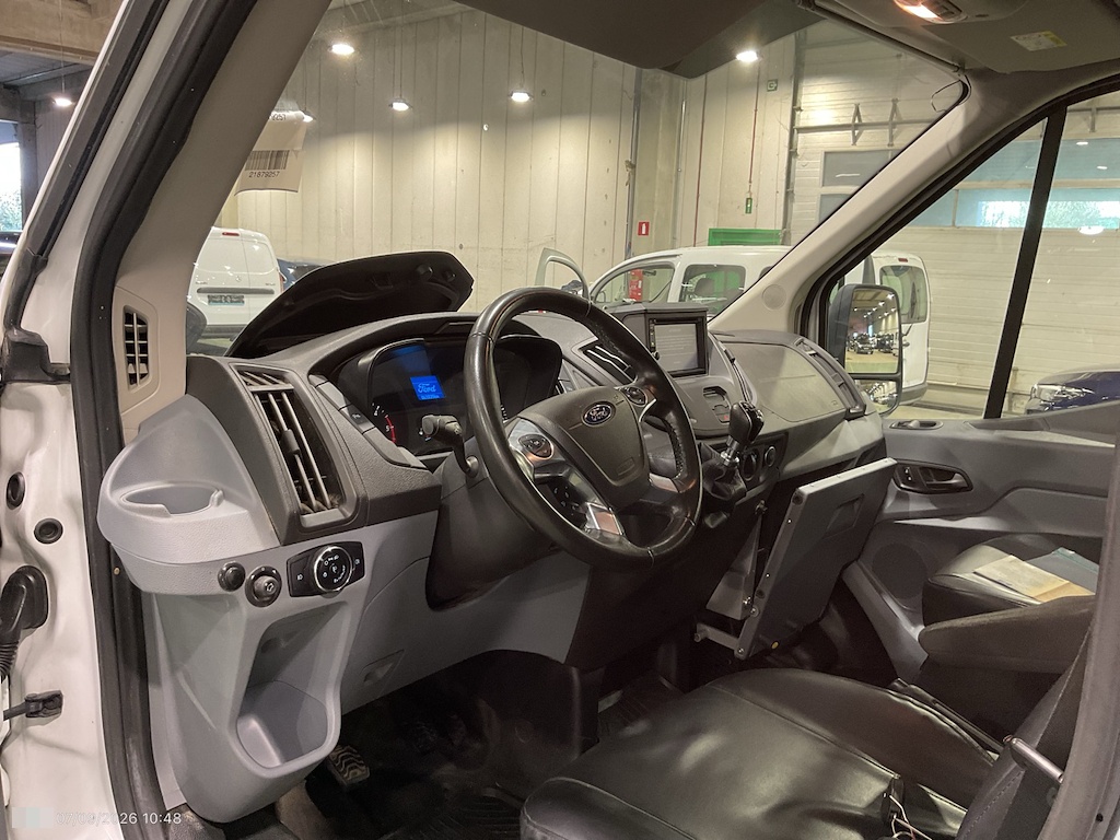 FORD TRANSIT 2.0 TDCI 130 TREND FURGÓN