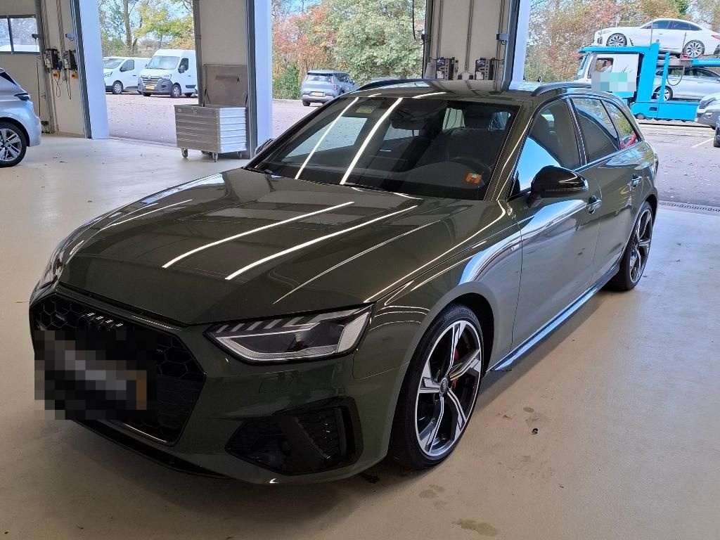 AUDI A4 2.0 TDI 204 S LINE AVANT