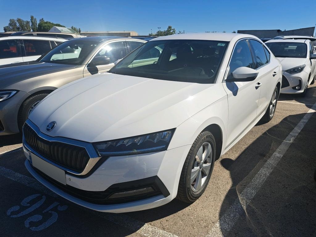 SKODA OCTAVIA 2.0 TDI 150 AMBITION BERLINA