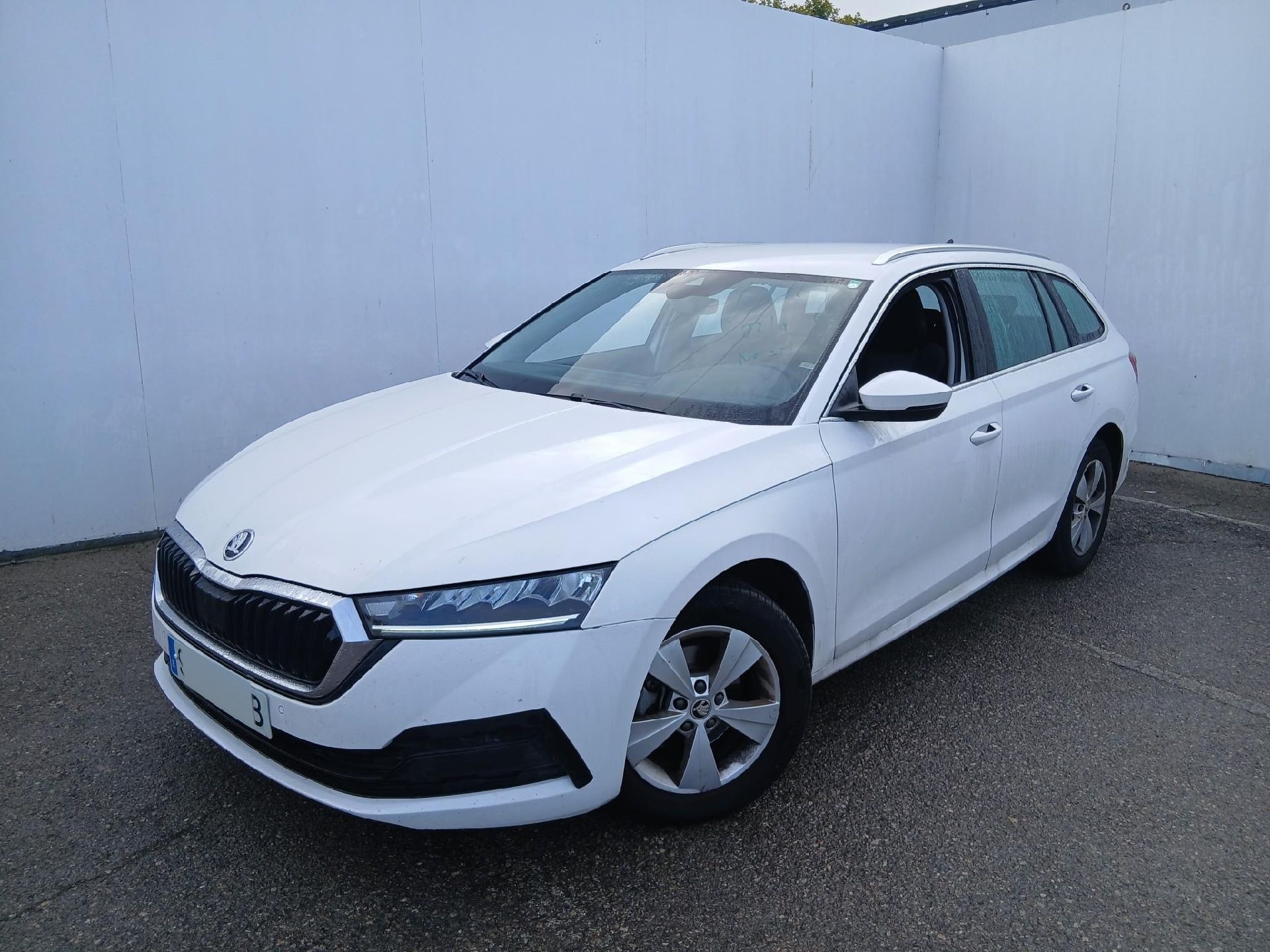 SKODA OCTAVIA 2.0 TDI 115 AMBITION COMBI