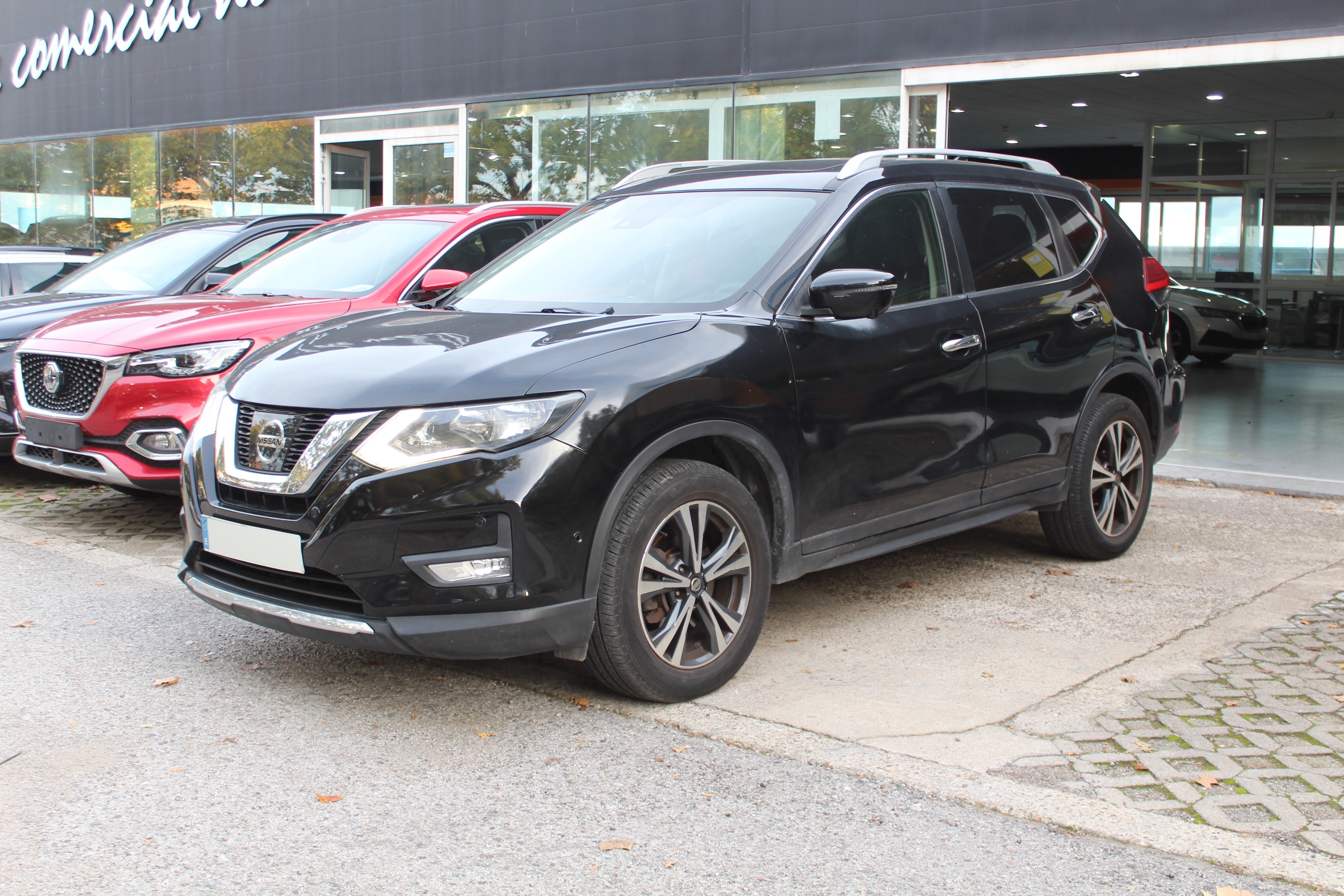 NISSAN X-TRAIL 1.6 DCI XTRONIC TEKNA 7 PLAZAS