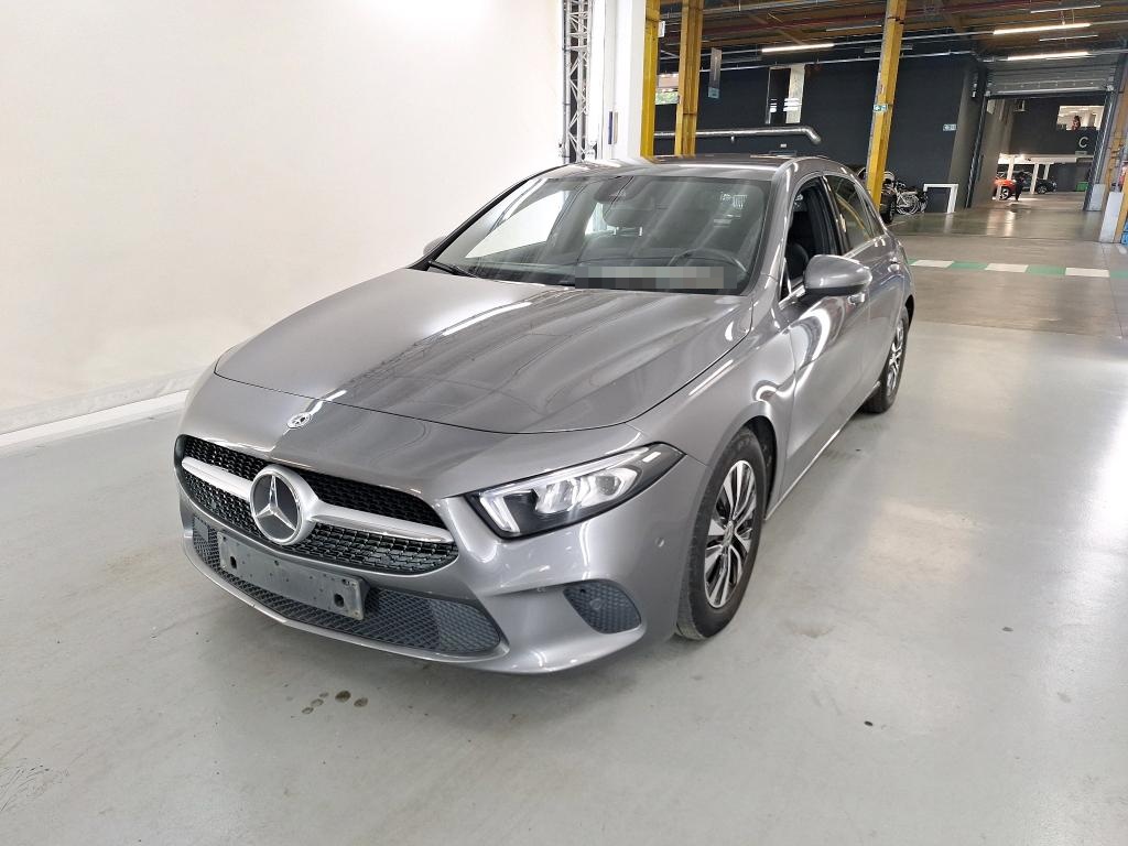 MERCEDES-BENZ CLASE A 2.0 200 D 150 BUSINESS