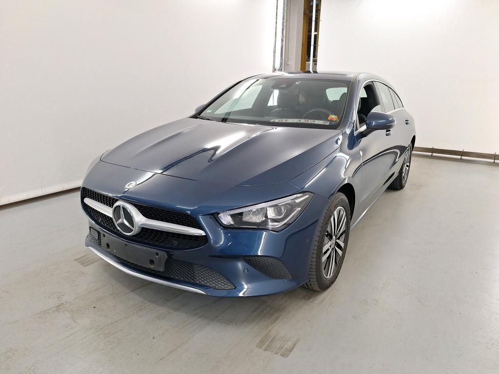 MERCEDES-BENZ CLA SHOOTING BRAKE 1.3 250 E 218 BUSINESS SOLUTION SHOOTING BRAKE
