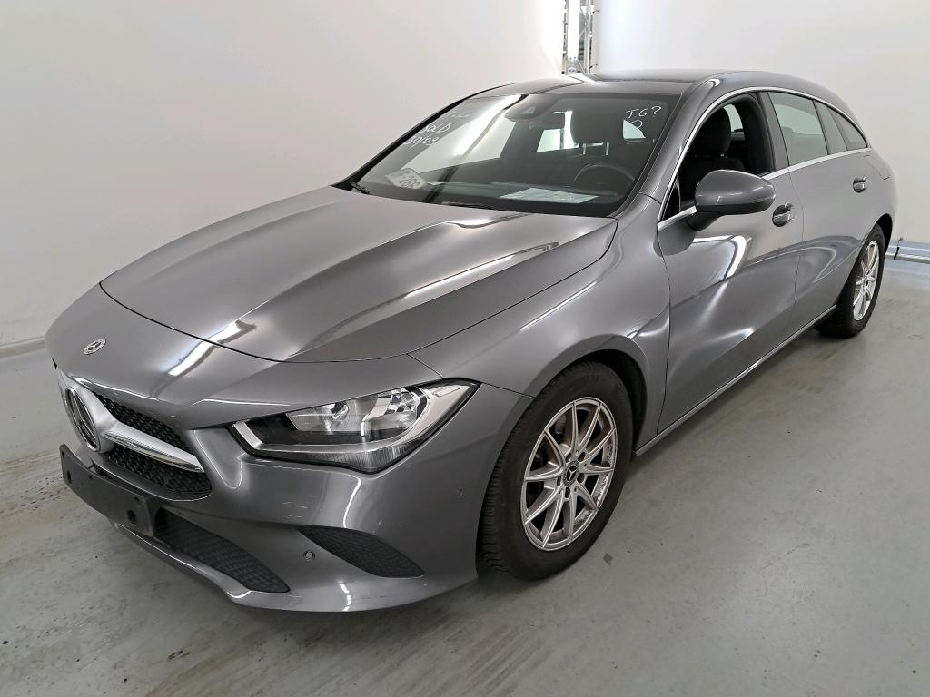 MERCEDES-BENZ CLA SHOOTING BRAKE 2.0 180 D 116 PROGRESSIVE SHOOTING BRAKE