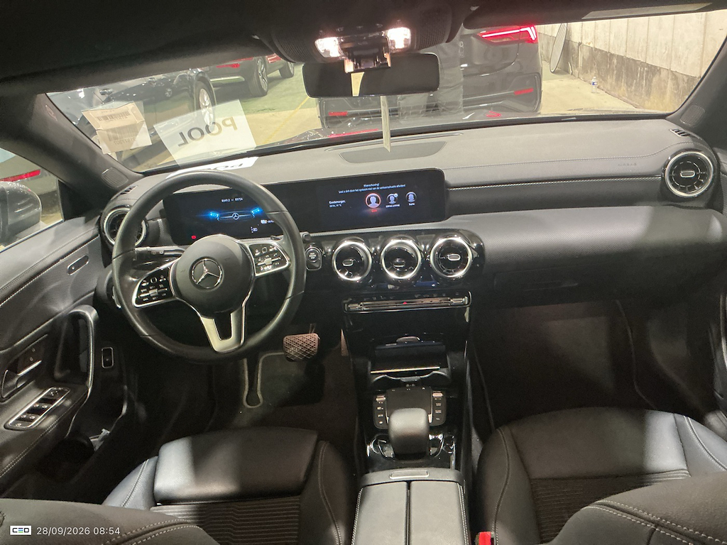 MERCEDES-BENZ CLA SHOOTING BRAKE 1.3 250 E 218 PROGRESSIVE SHOOTING BRAKE