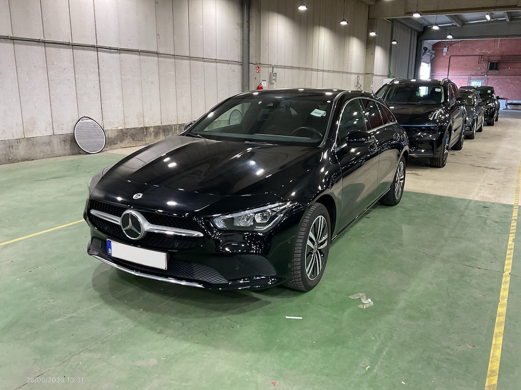 MERCEDES-BENZ CLA SHOOTING BRAKE 1.3 CLA 250 E 218 BUSINESS SOLUTION SHOOTING BRAKE