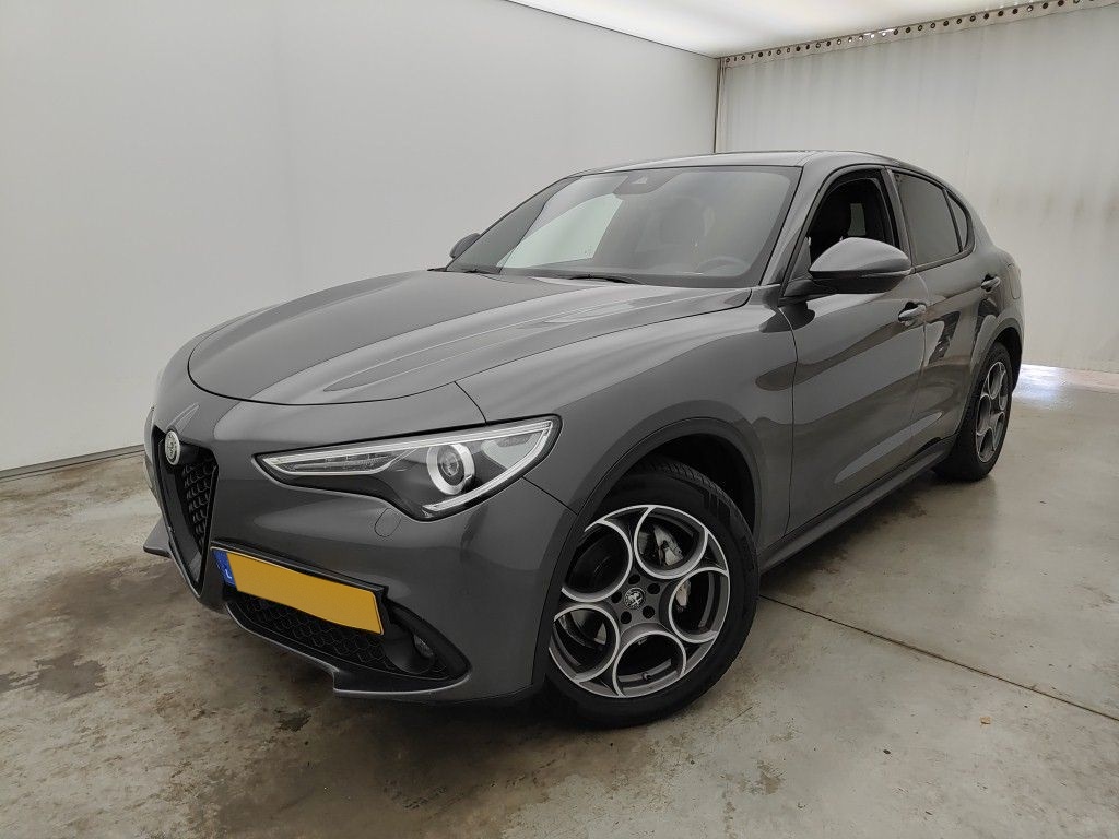 ALFA ROMEO STELVIO 2.2 DIESEL 190 SPRINT AWD