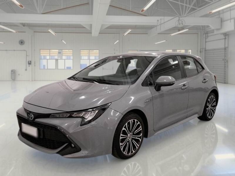TOYOTA COROLLA 2.0 HYBRID 184 STYLE