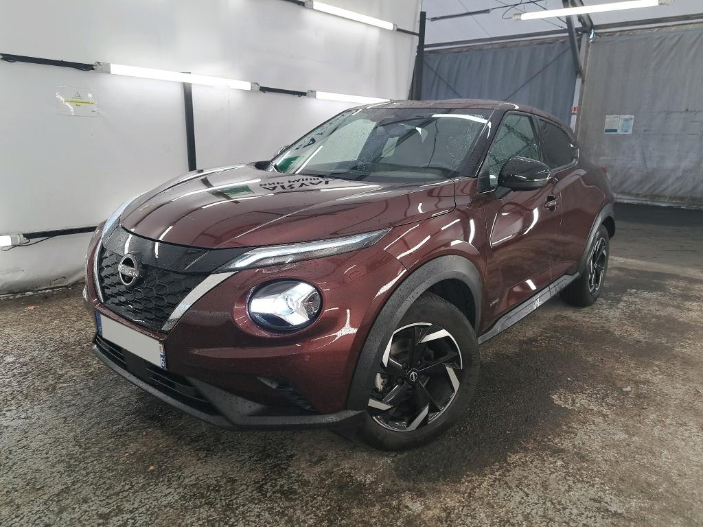NISSAN JUKE 1.6 HYBRID 143 N-CONNECTA