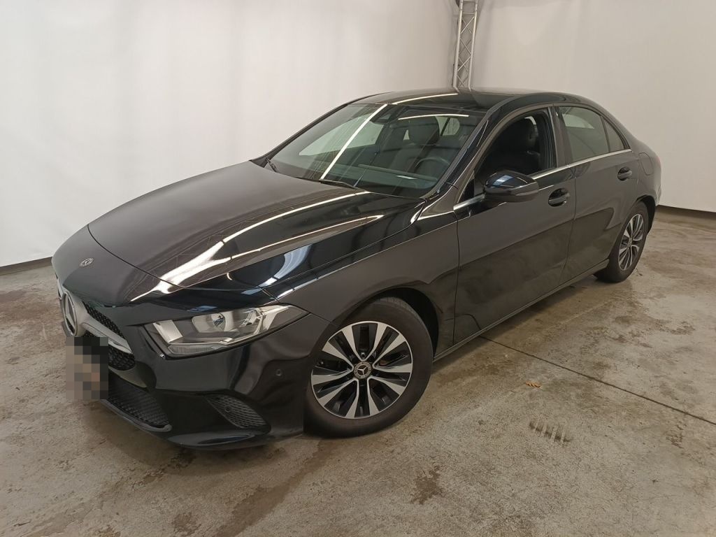 MERCEDES CLASE A 1.5 D 116 STYLE BERLINA
