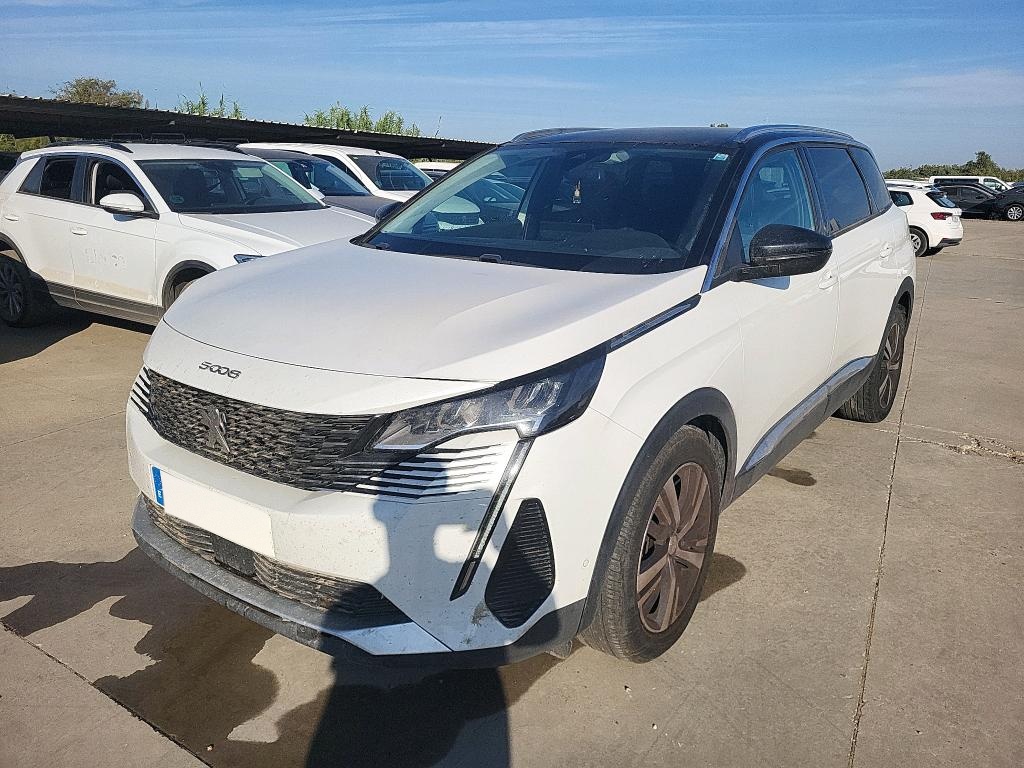 PEUGEOT 5008 2.0 BLUEHDI 180 ALLURE PACK EAT8