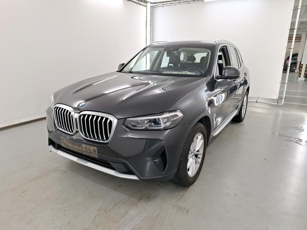 BMW X3 2.0 XDRIVE20I 184 XLINE