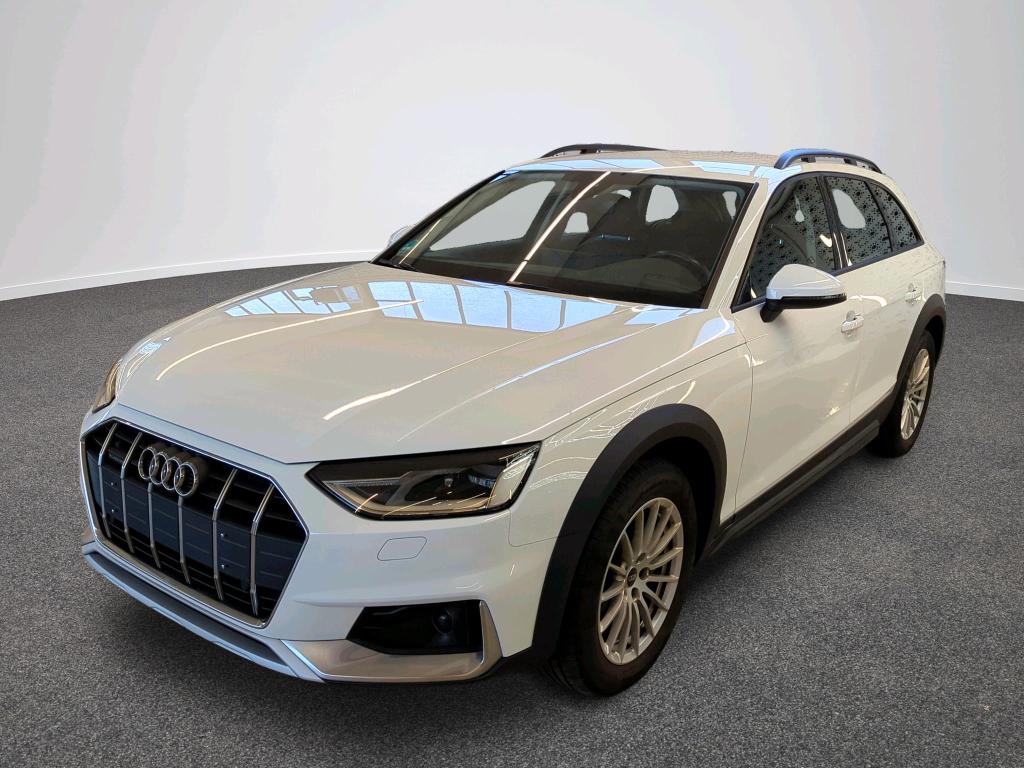 AUDI A4 ALLROAD QUATTRO 2.0 TDI 204 ALLROAD QUATTRO FAMILIAR